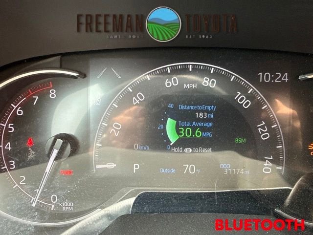 2025 Toyota RAV4 XLE AWD