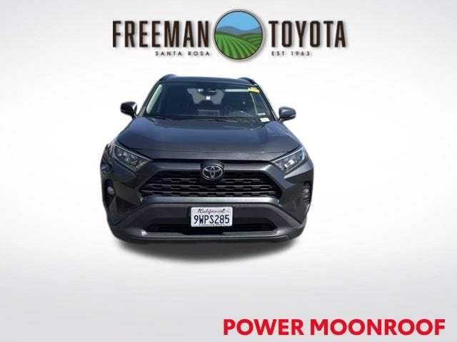 2020 Toyota RAV4 XLE AWD