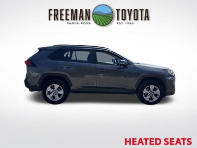 2020 Toyota RAV4 XLE AWD