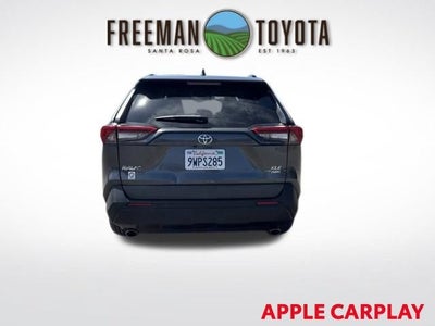 2020 Toyota RAV4 XLE AWD