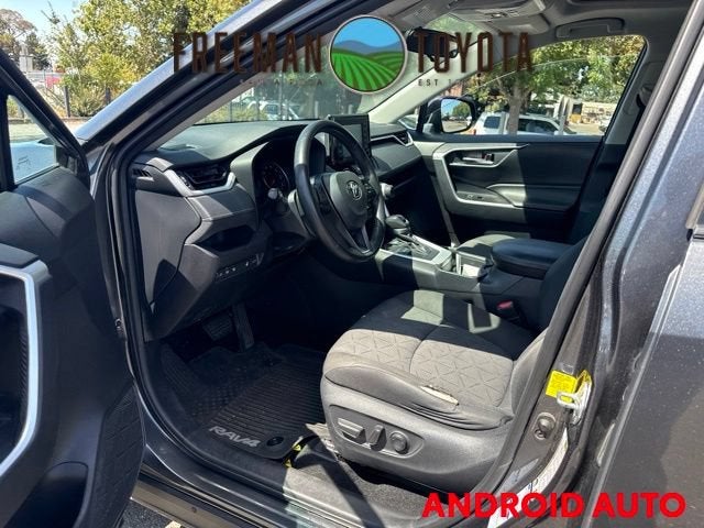 2020 Toyota RAV4 XLE AWD