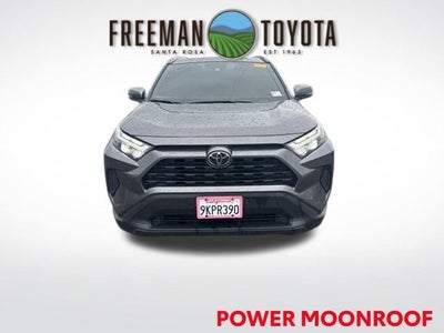 2024 Toyota RAV4 XLE AWD