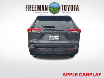 2024 Toyota RAV4 XLE AWD