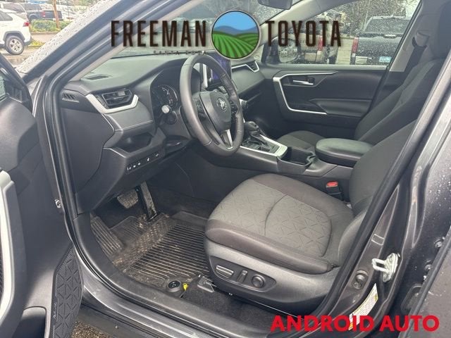 2024 Toyota RAV4 XLE AWD