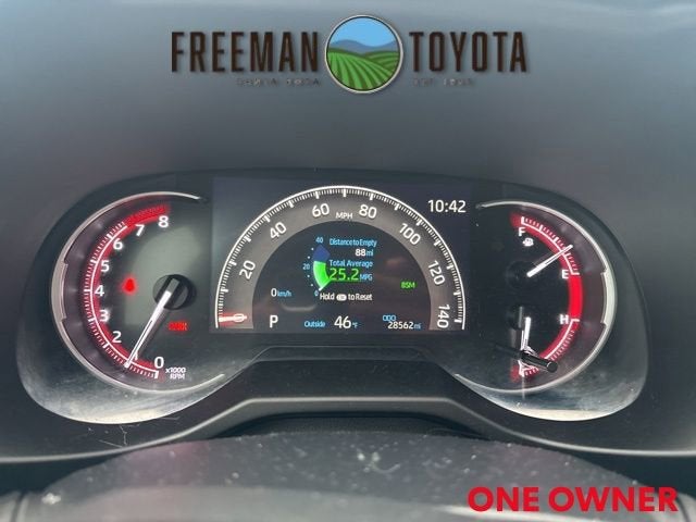 2024 Toyota RAV4 XLE AWD