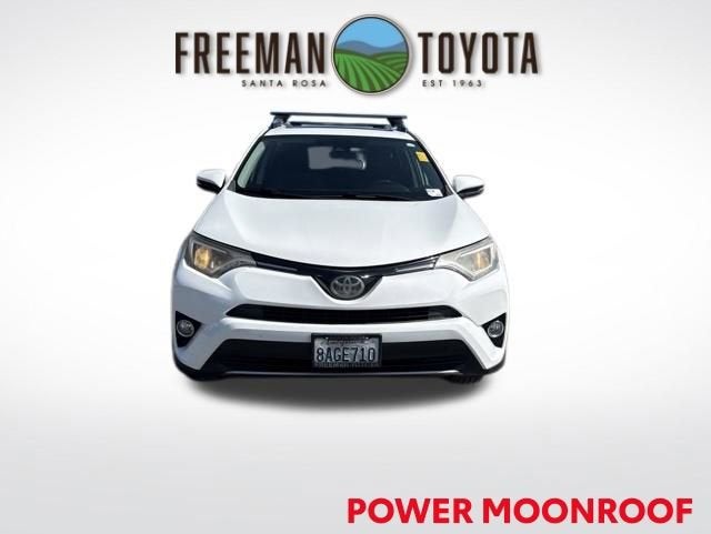 2018 Toyota RAV4 XLE AWD