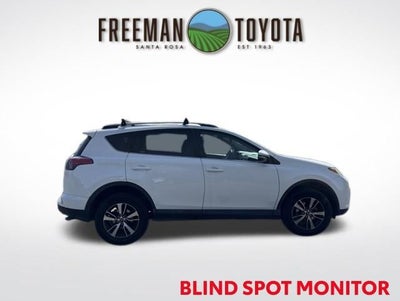 2018 Toyota RAV4 XLE AWD