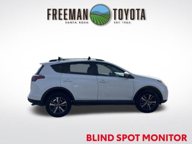 2018 Toyota RAV4 XLE AWD