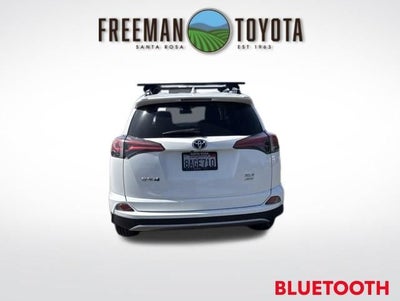 2018 Toyota RAV4 XLE AWD