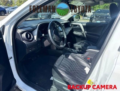 2018 Toyota RAV4 XLE AWD
