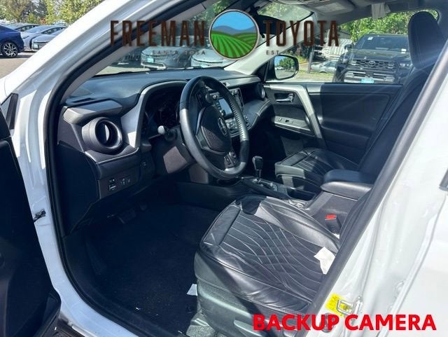 2018 Toyota RAV4 XLE AWD