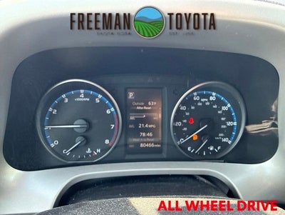 2018 Toyota RAV4 XLE AWD