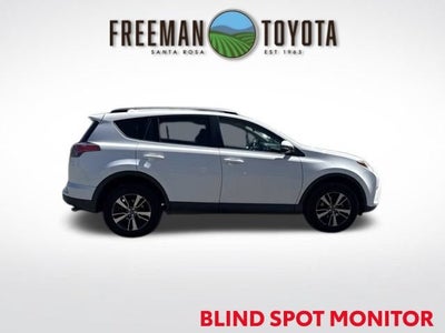 2017 Toyota RAV4 XLE AWD