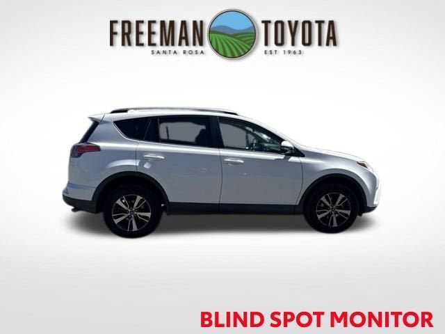 2017 Toyota RAV4 XLE AWD