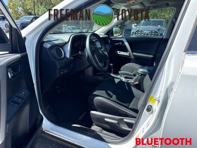 2017 Toyota RAV4 XLE AWD