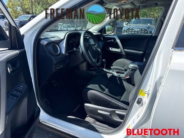 2017 Toyota RAV4 XLE AWD