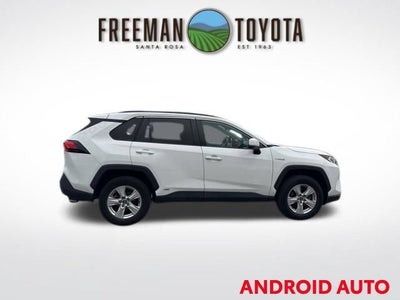 2020 Toyota RAV4 Base