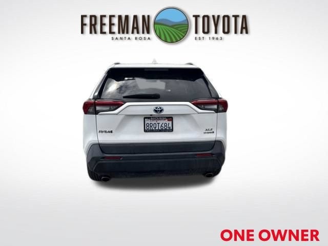 2020 Toyota RAV4 Base