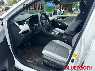 2020 Toyota RAV4 Base