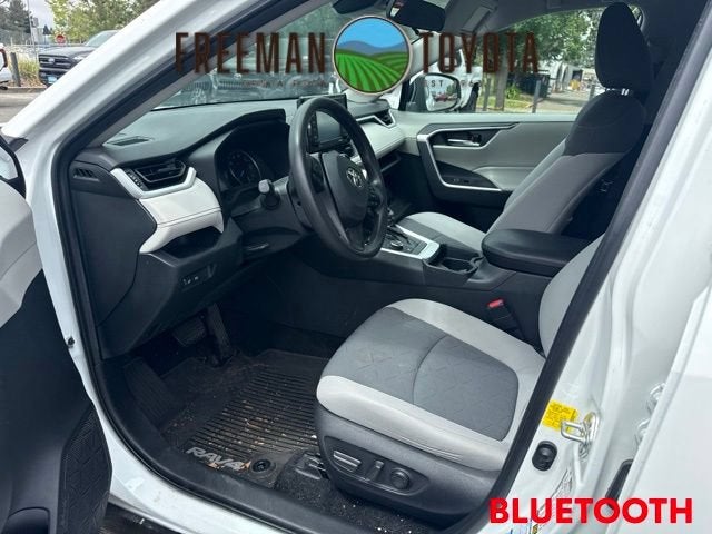 2020 Toyota RAV4 Base