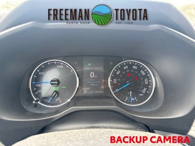 2020 Toyota RAV4 Base