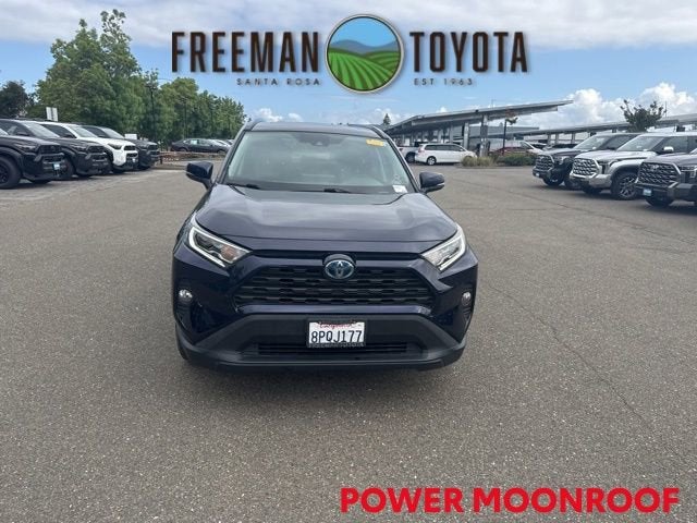 2020 Toyota RAV4 Base