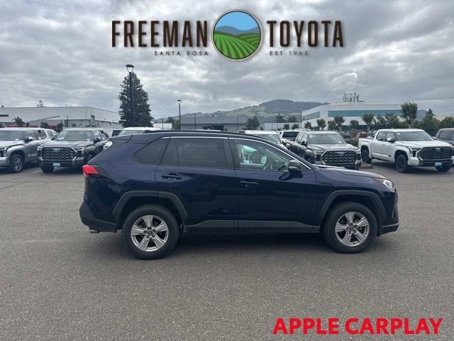 2020 Toyota RAV4 Base