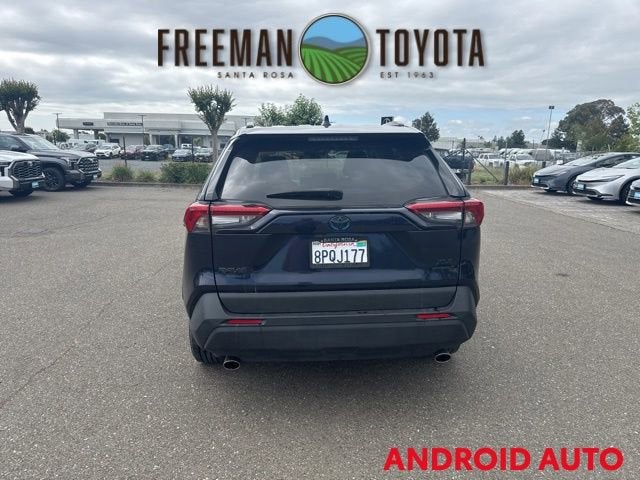 2020 Toyota RAV4 Base