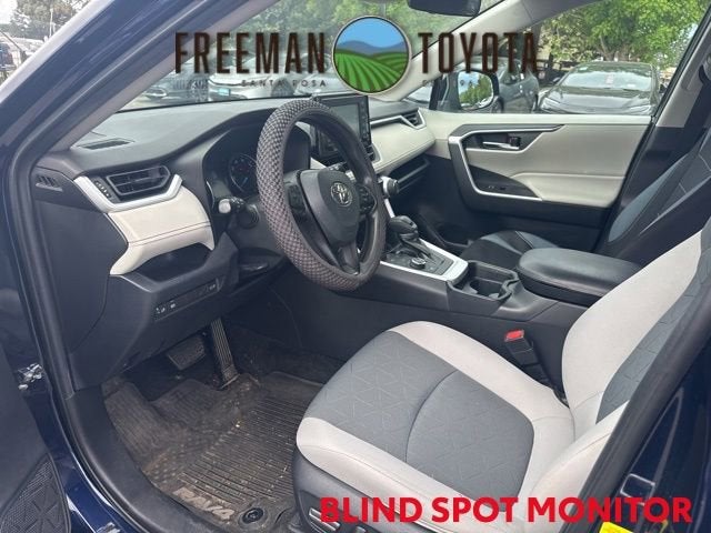 2020 Toyota RAV4 Base