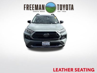 2021 Toyota RAV4 TRD Off Road AWD
