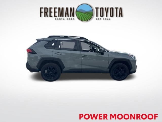 2021 Toyota RAV4 TRD Off Road AWD
