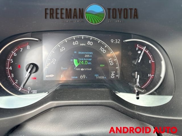 2021 Toyota RAV4 TRD Off Road AWD