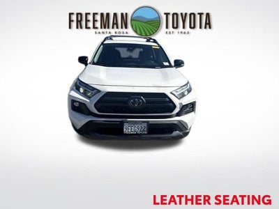 2023 Toyota RAV4 TRD Off Road AWD