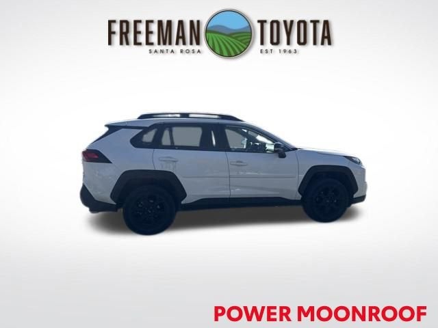 2023 Toyota RAV4 TRD Off Road AWD