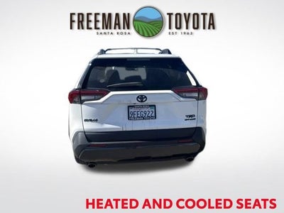 2023 Toyota RAV4 TRD Off Road AWD