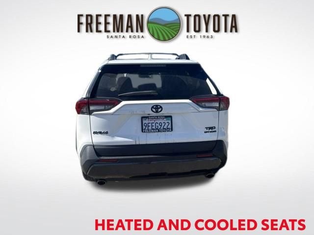 2023 Toyota RAV4 TRD Off Road AWD