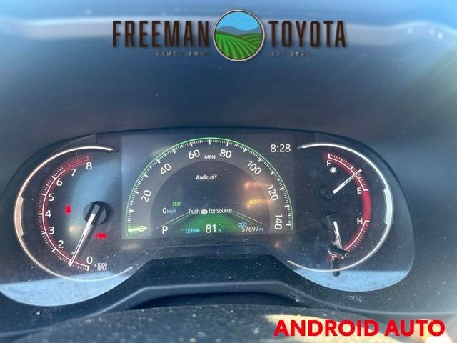 2023 Toyota RAV4 TRD Off Road AWD