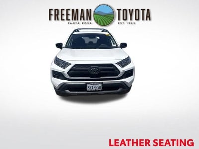 2021 Toyota RAV4 TRD Off Road AWD