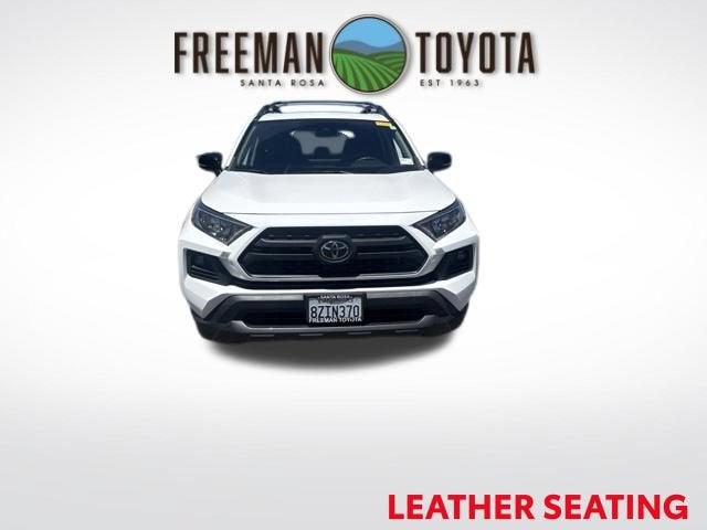 2021 Toyota RAV4 TRD Off Road AWD