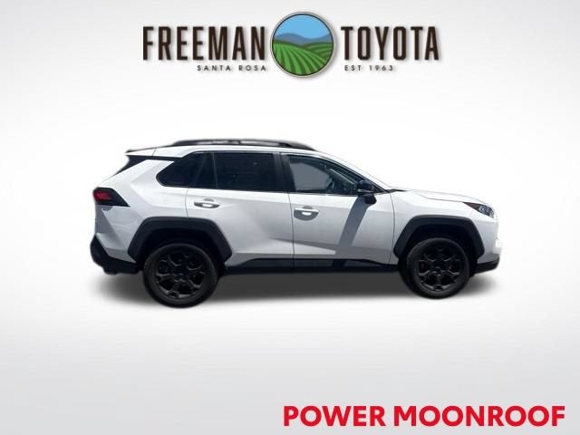 2021 Toyota RAV4 TRD Off Road AWD