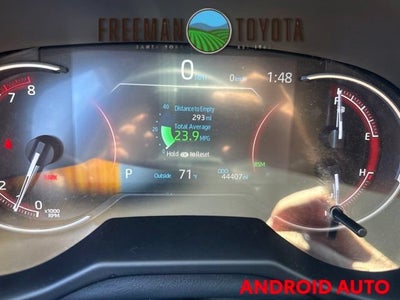 2021 Toyota RAV4 TRD Off Road AWD