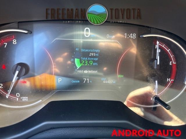 2021 Toyota RAV4 TRD Off Road AWD