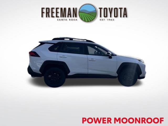 2021 Toyota RAV4 TRD Off Road AWD