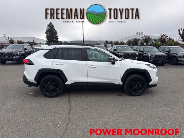 2023 Toyota RAV4 TRD Off Road AWD