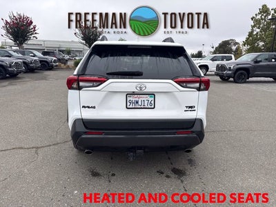 2023 Toyota RAV4 TRD Off Road AWD