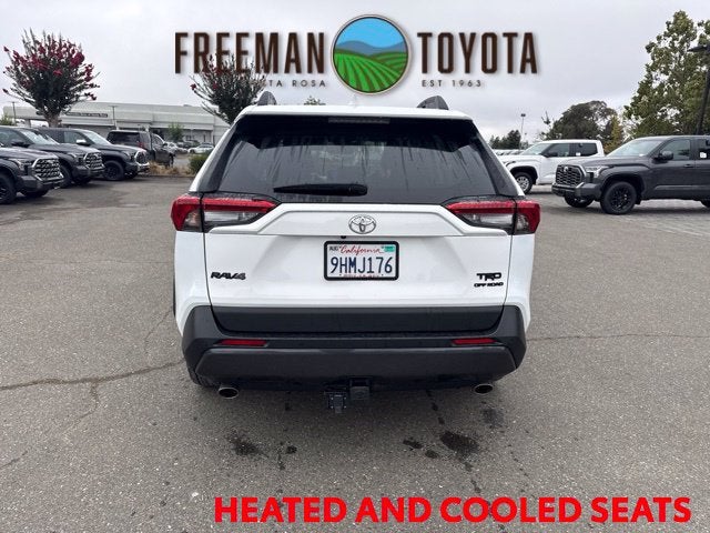 2023 Toyota RAV4 TRD Off Road AWD