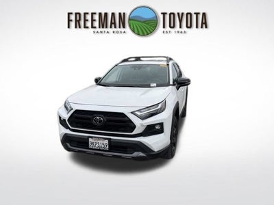 2024 Toyota RAV4 TRD Off Road AWD