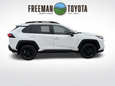 2024 Toyota RAV4 TRD Off Road AWD