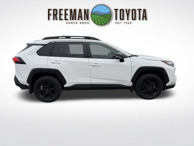 2024 Toyota RAV4 TRD Off Road AWD