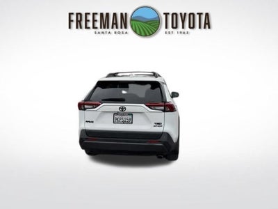 2024 Toyota RAV4 TRD Off Road AWD